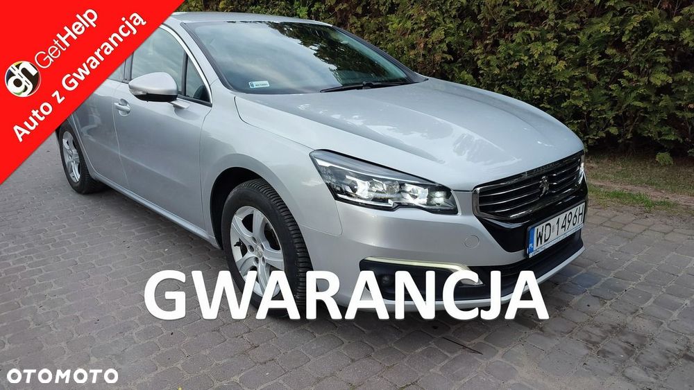 Peugeot 508 - 1