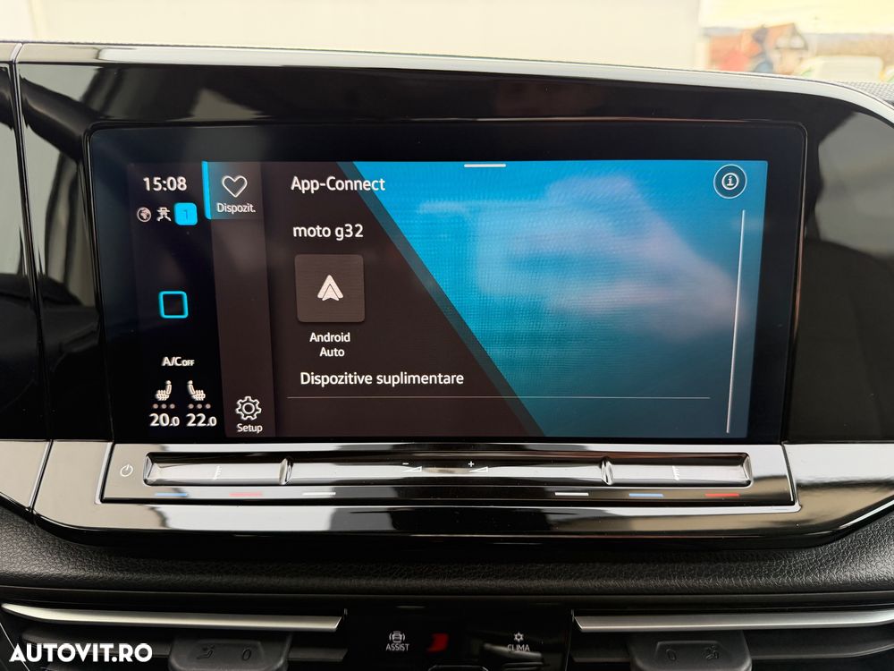 Volkswagen Caddy 2.0 (7-Si.) Maxi Highline - 27