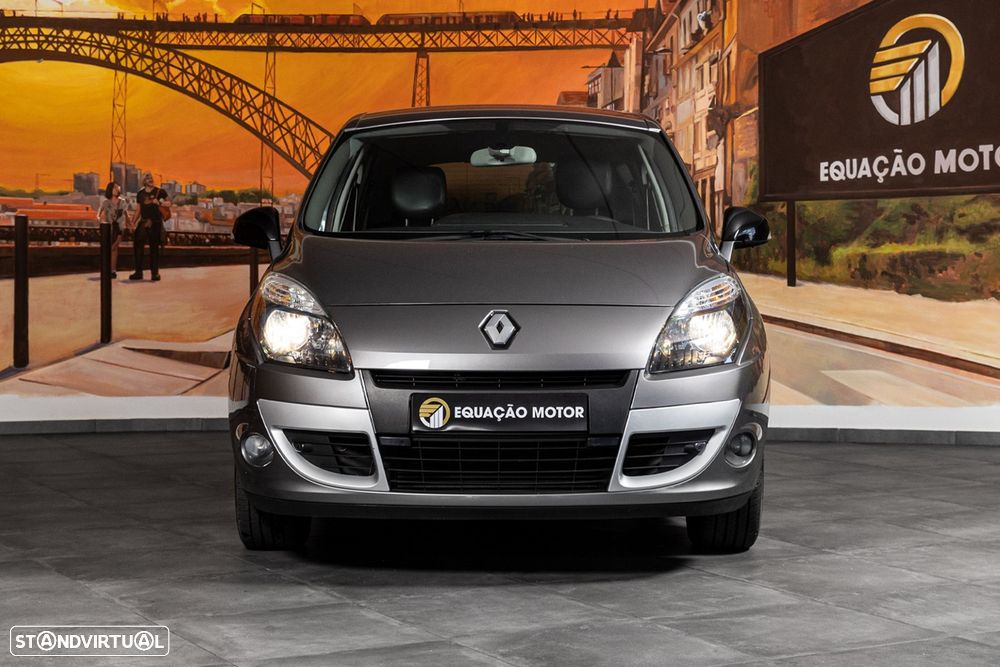 Renault Scénic 1.6 DCi Bose Edition - 3