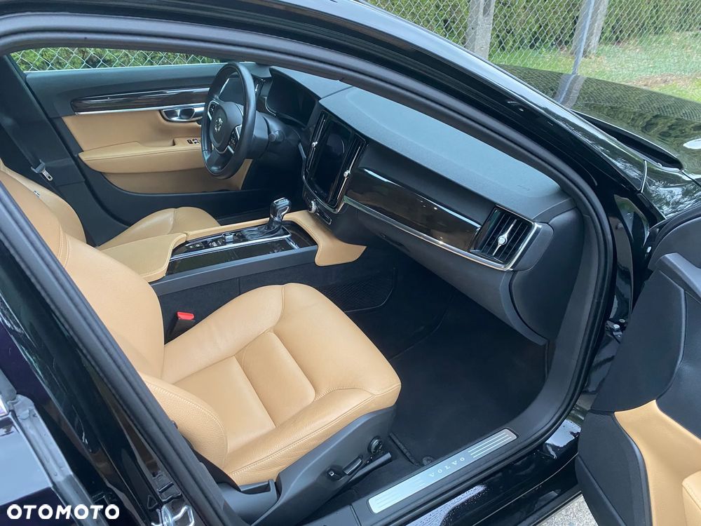 Volvo S90 T5 Geartronic Momentum - 9