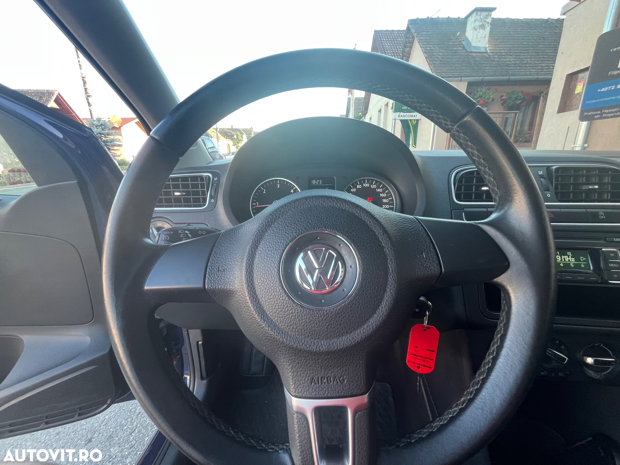 Volkswagen Polo 1.2 TDI CR DPF Comfortline - 13