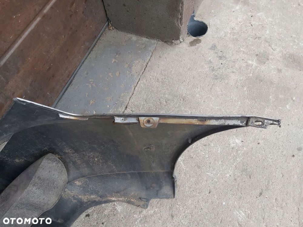 HYUNDAI COUPE II Tiburon zderzak tył tylny - 9