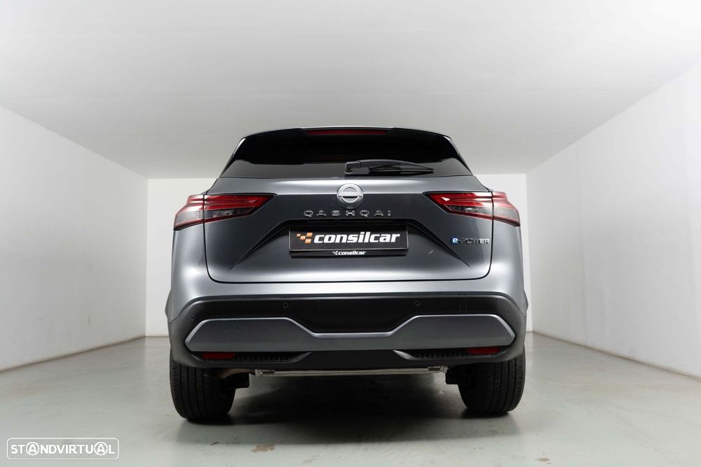 Nissan Qashqai 1.5 e-Power N-Connecta LED - 4
