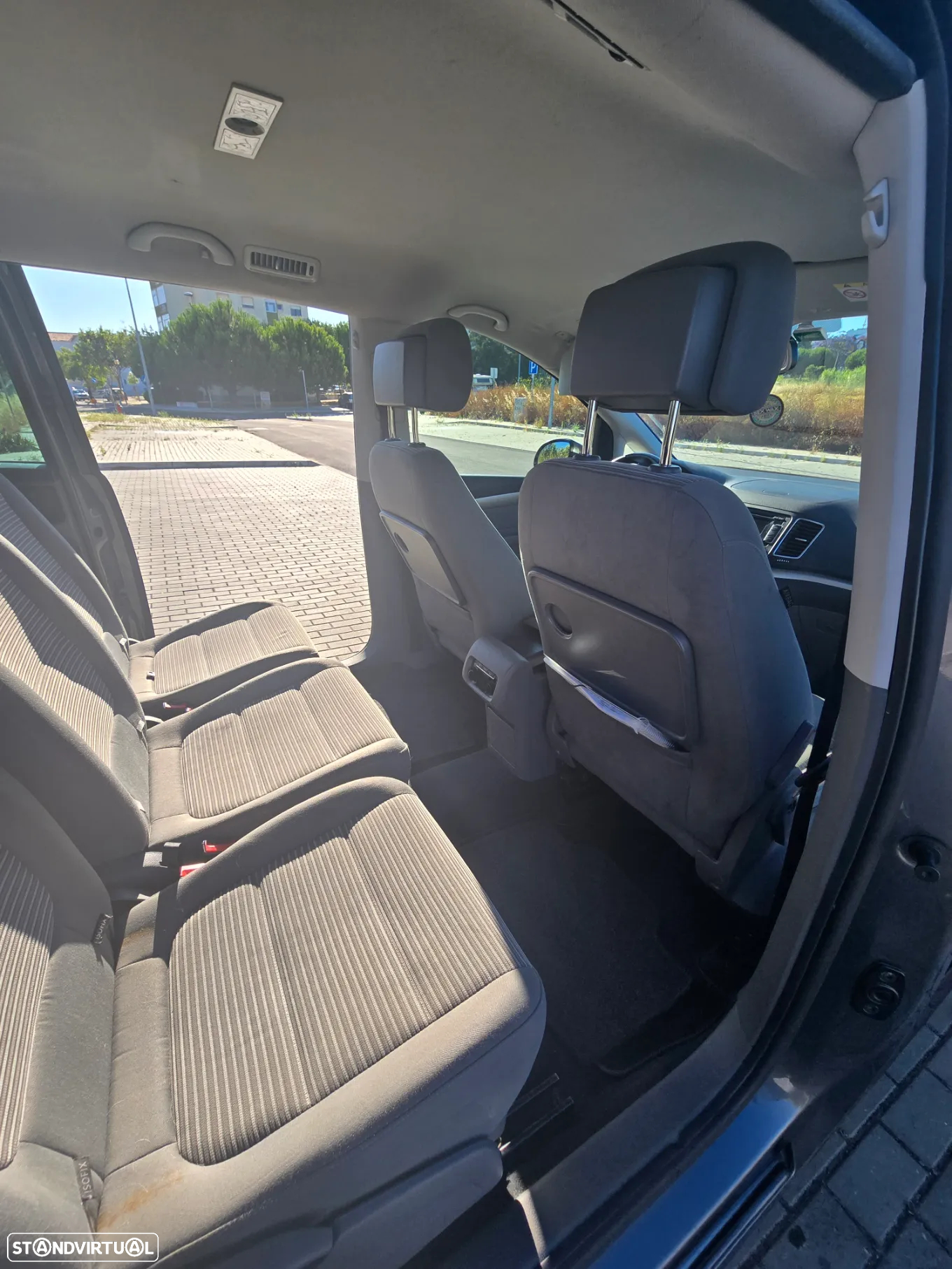 SEAT Alhambra - 12