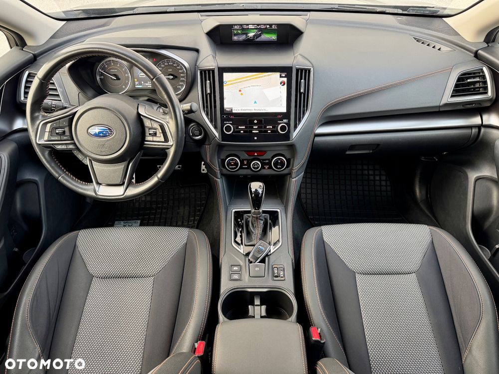 Subaru XV 2.0i Exclusive+ (EyeSight) Lineartronic - 11