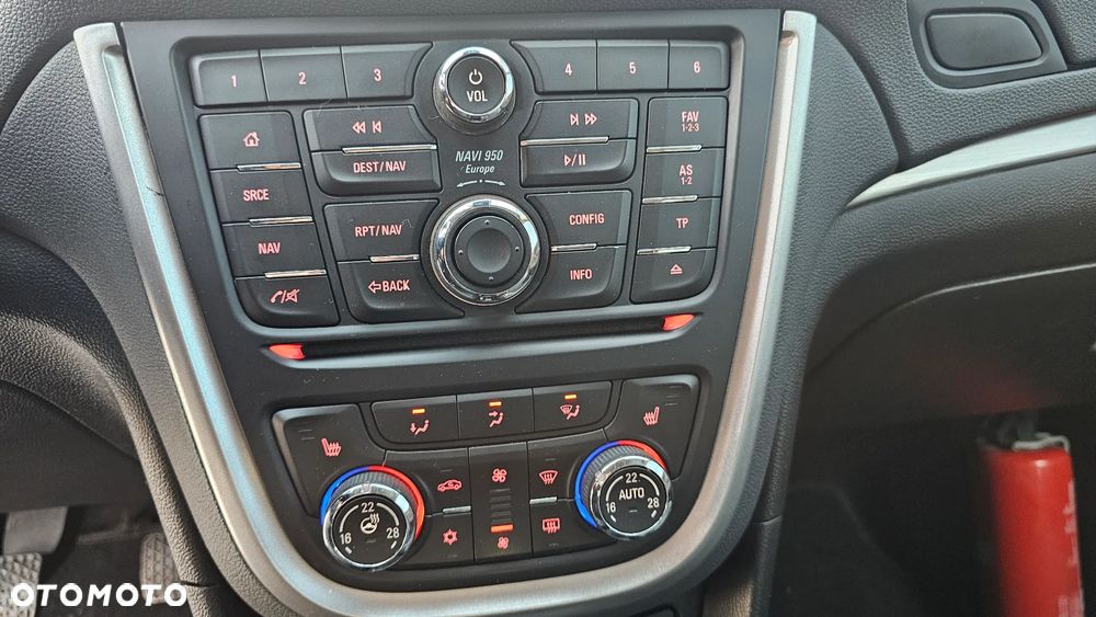 Opel Mokka 1.6 Cosmo S&S - 8