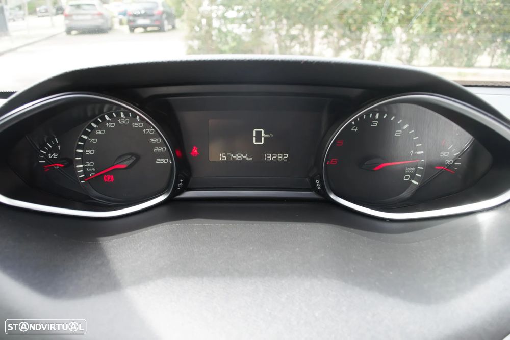 Peugeot 308 SW 1.6 BlueHDi Style - 9