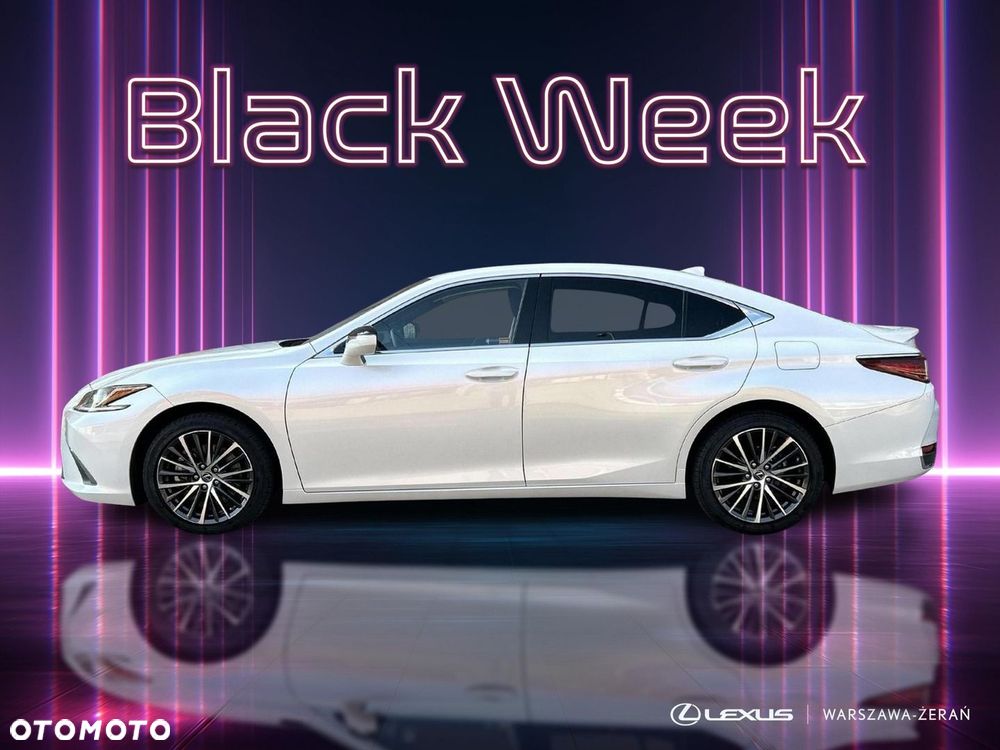Lexus ES 300h Business Edition - 4