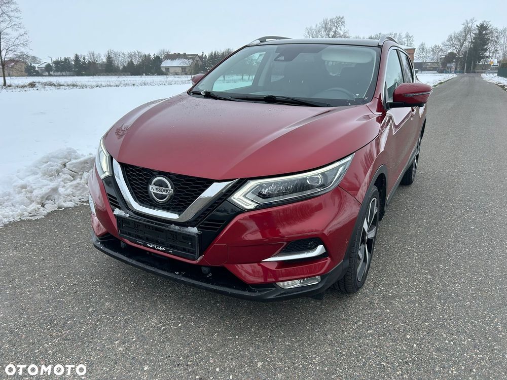 Nissan Qashqai 1.3 DIG-T TEKNA+ - 36