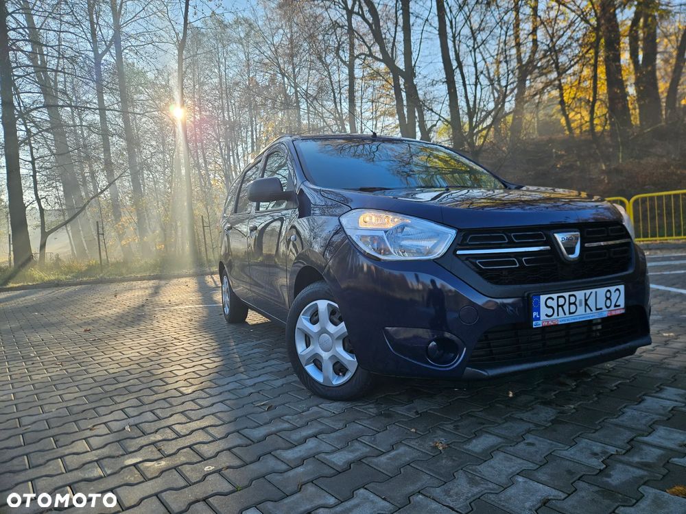 Dacia Lodgy 1.6 SCe Laureate S&S - 1