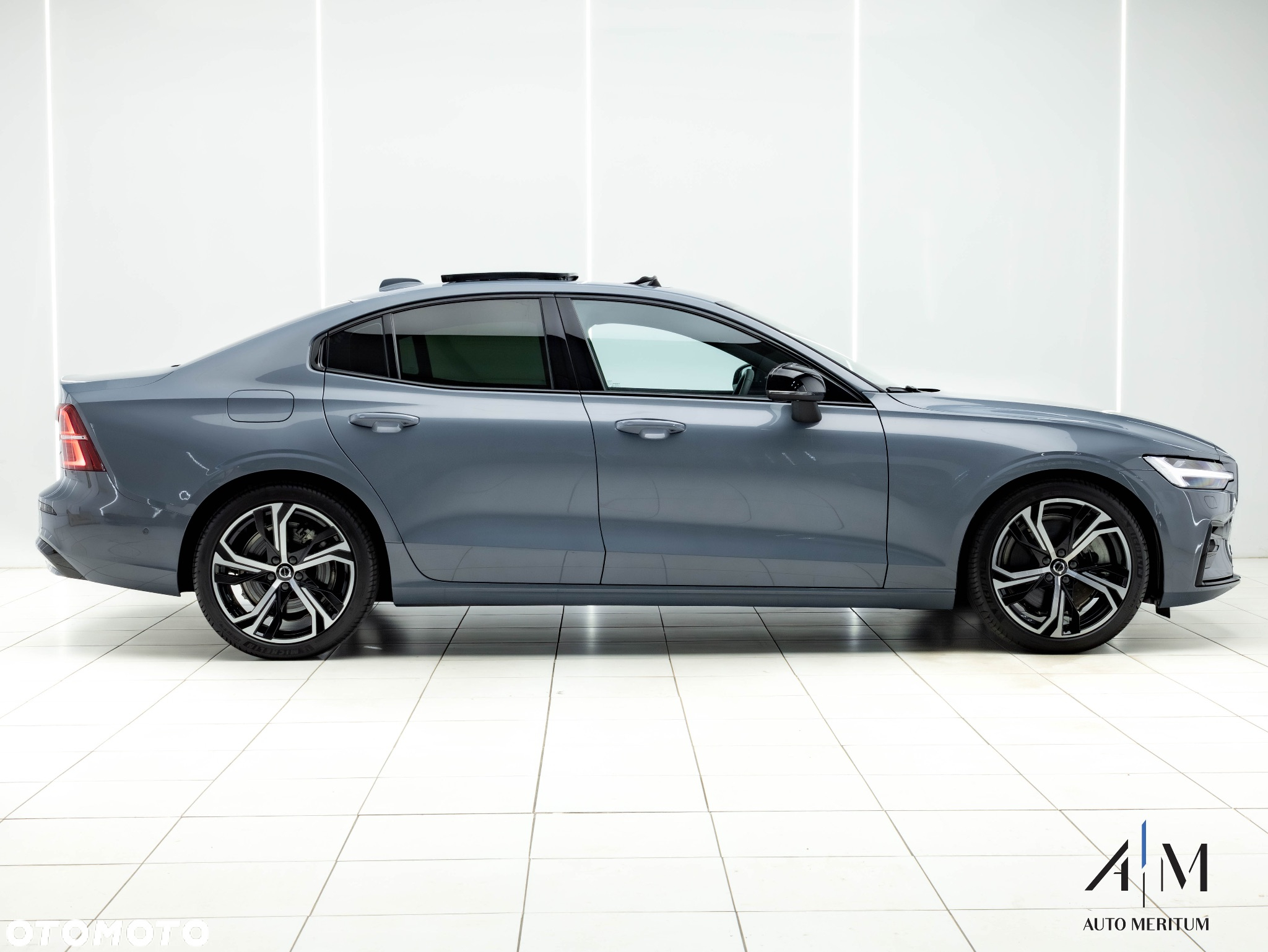 Volvo S60 B5 B AWD Ultimate Dark - 7
