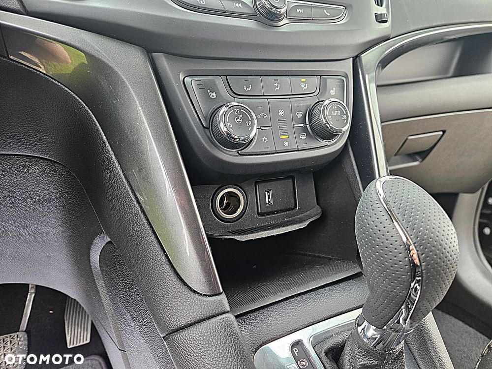 Opel Zafira 2.0 D (CDTI) Automatik Innovation - 40