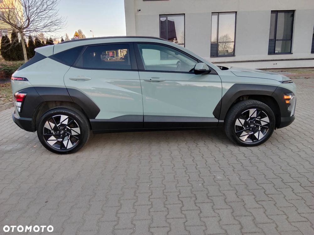 Hyundai Kona - 8