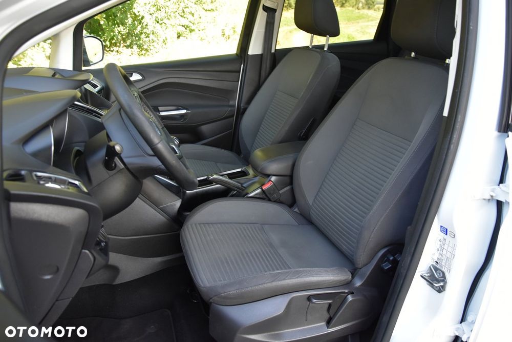 Ford C-MAX 2.0 TDCi Titanium ASS - 17