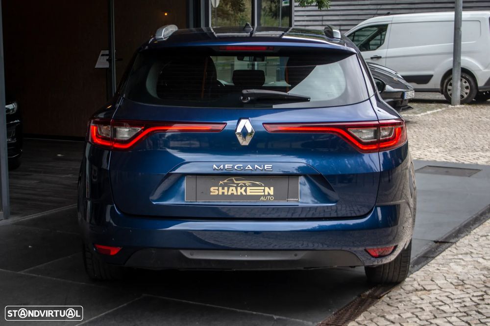 Renault Mégane Sport Tourer ENERGY dCi 110 EDC INTENS - 9