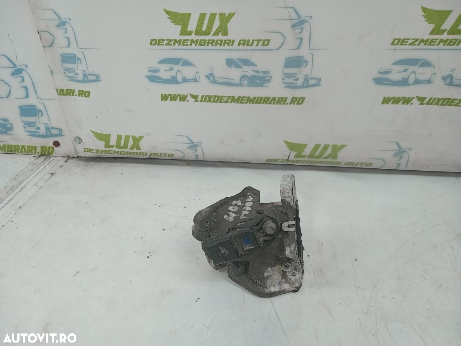Clapeta acceleratie 9801202180 2.0 cdti D20DTH Opel Vivaro B [2014 - - 2