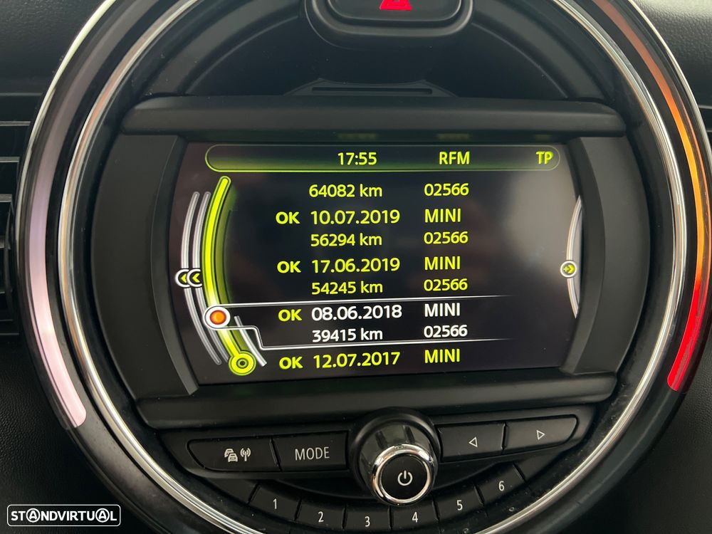 MINI 5 Portas One Auto - 16