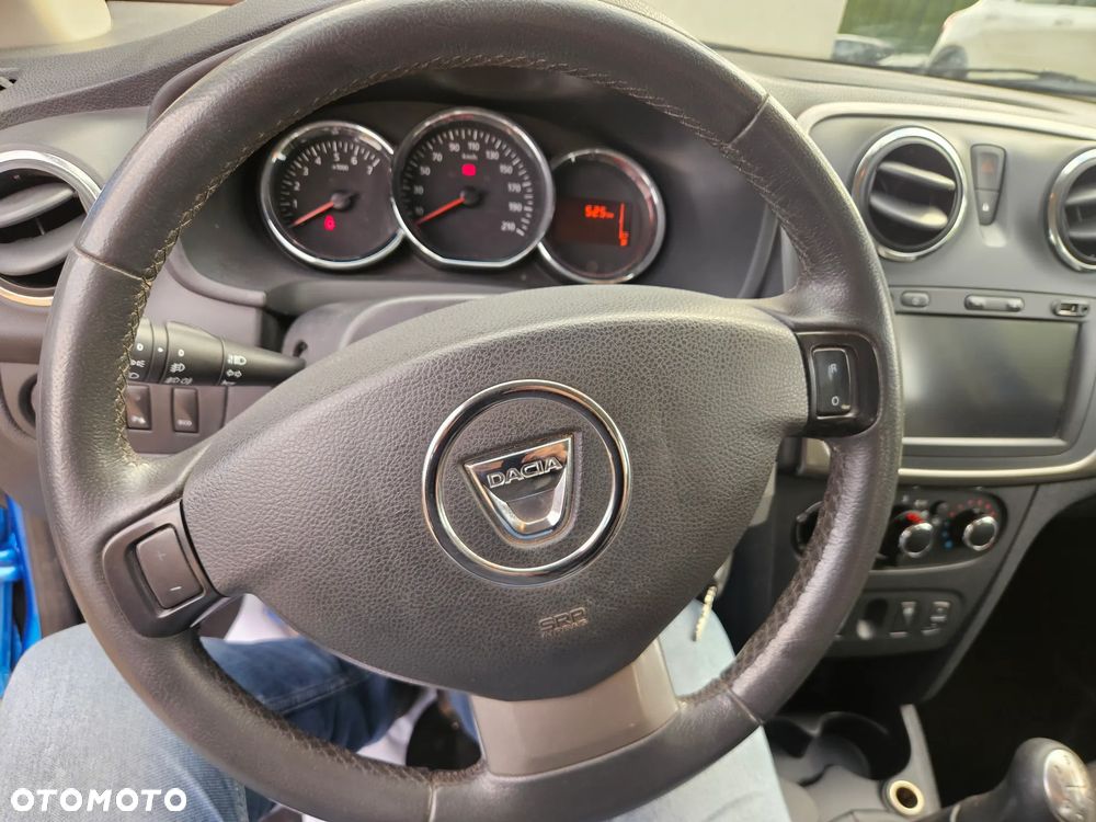 Dacia Sandero Stepway TCe 90 Prestige - 14