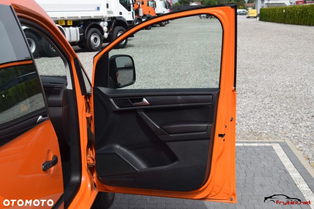 Volkswagen Caddy - 15