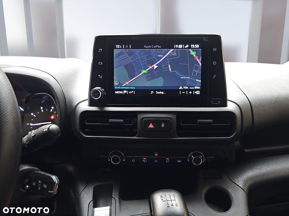 Toyota ProAce 2.0T 1.5 D-4D 100KM std Furgon Active - 12