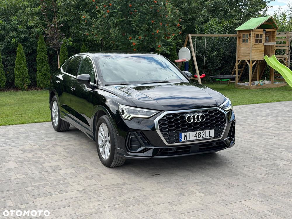 Audi Q3 35 TFSI Advanced S tronic - 3