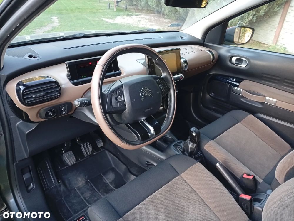 Citroën C4 Cactus 1.2 PureTech Feel Edition S&S - 5