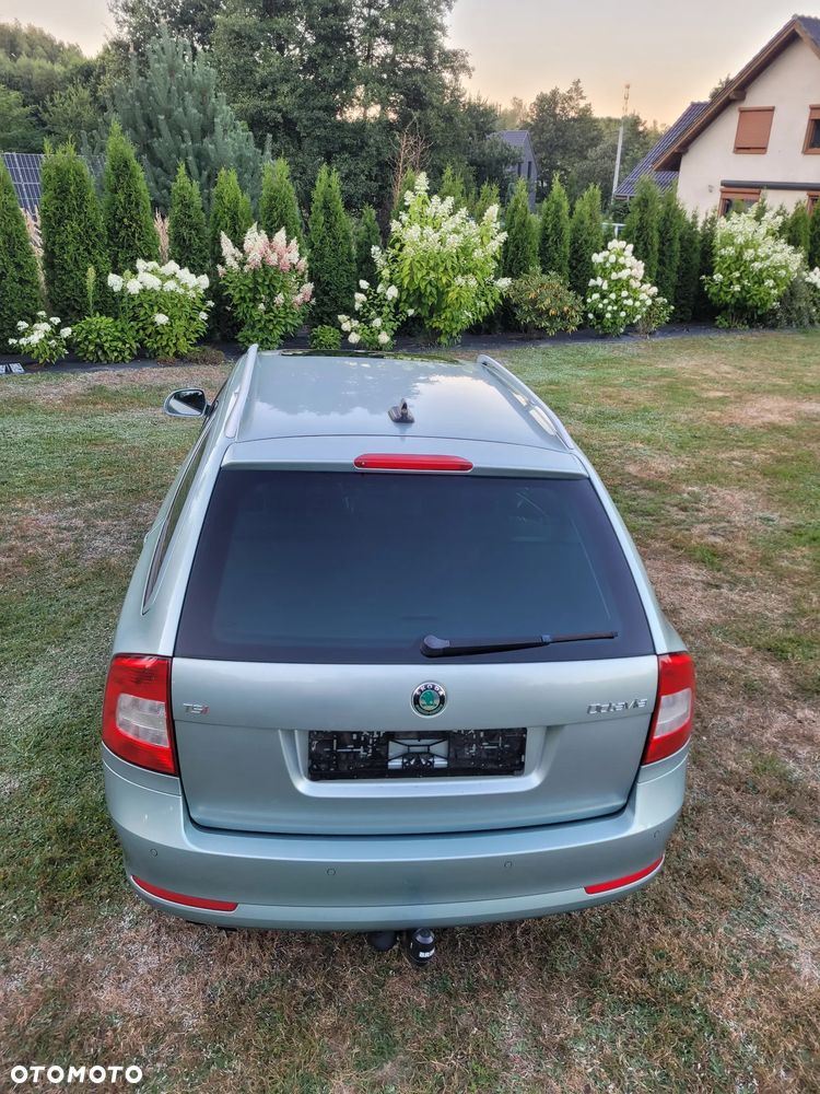 Skoda Octavia - 10