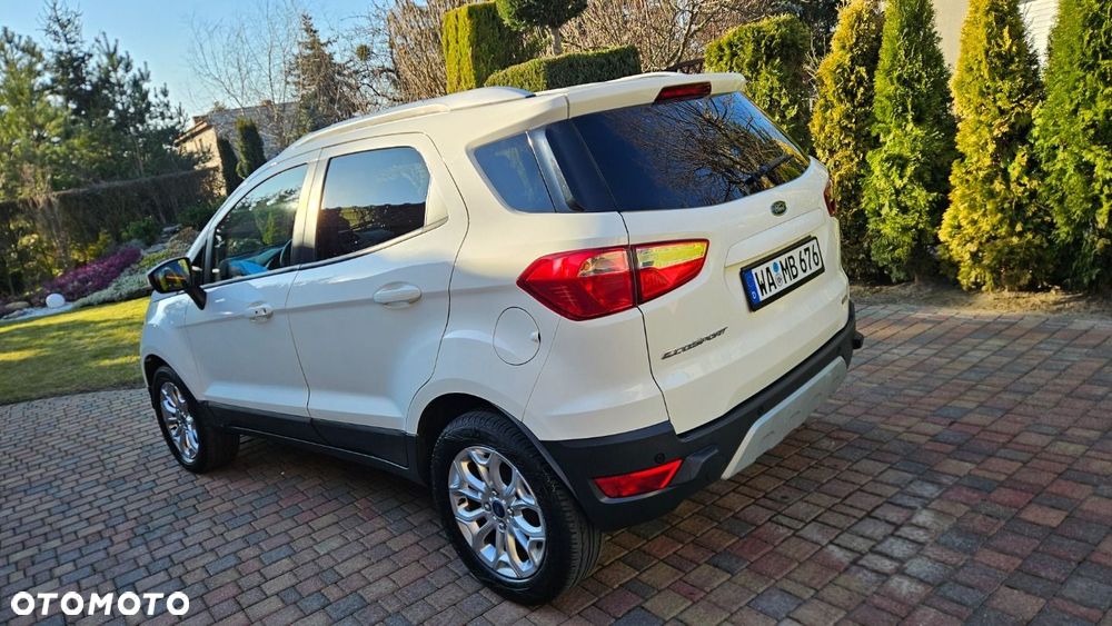 Ford EcoSport 1.0 EcoBoost TITANIUM - 5