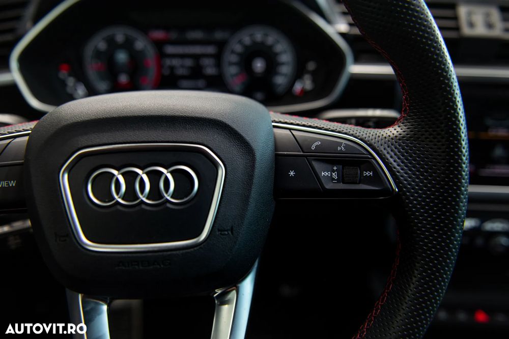 Audi Q3 Sportback 2.0 40 TDI quattro S tronic S Line - 19