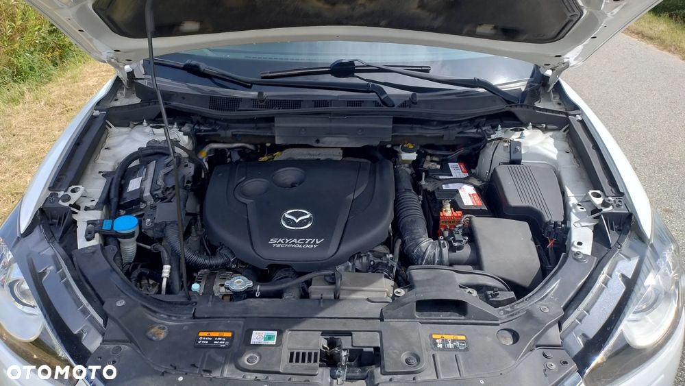 Mazda CX-5 SKYACTIV-D 175 Drive AWD Sports-Line - 39