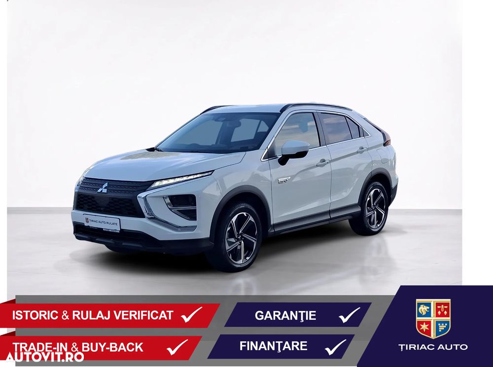 Mitsubishi Eclipse-Cross - 2