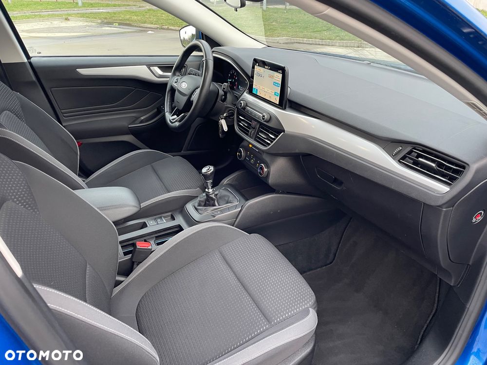Ford Focus 1.0 EcoBoost Start-Stopp-System COOL&CONNECT - 21