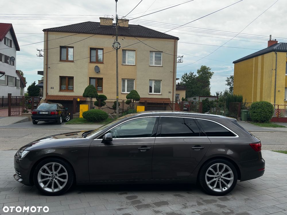 Audi A4 Avant 2.0 TFSI ultra S tronic sport - 6