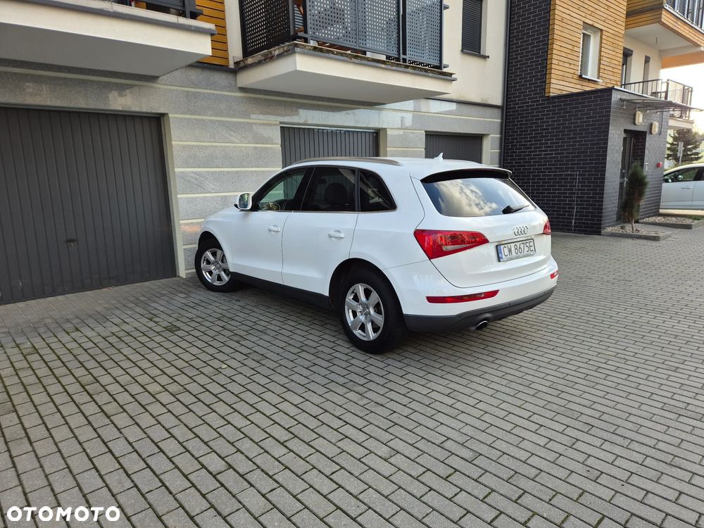 Audi Q5 2.0 TDI - 4
