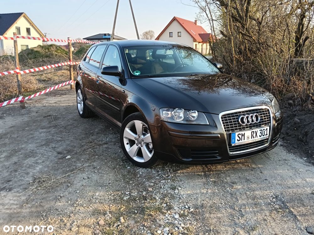 Audi A3 Sportback 1.6 Attraction - 1