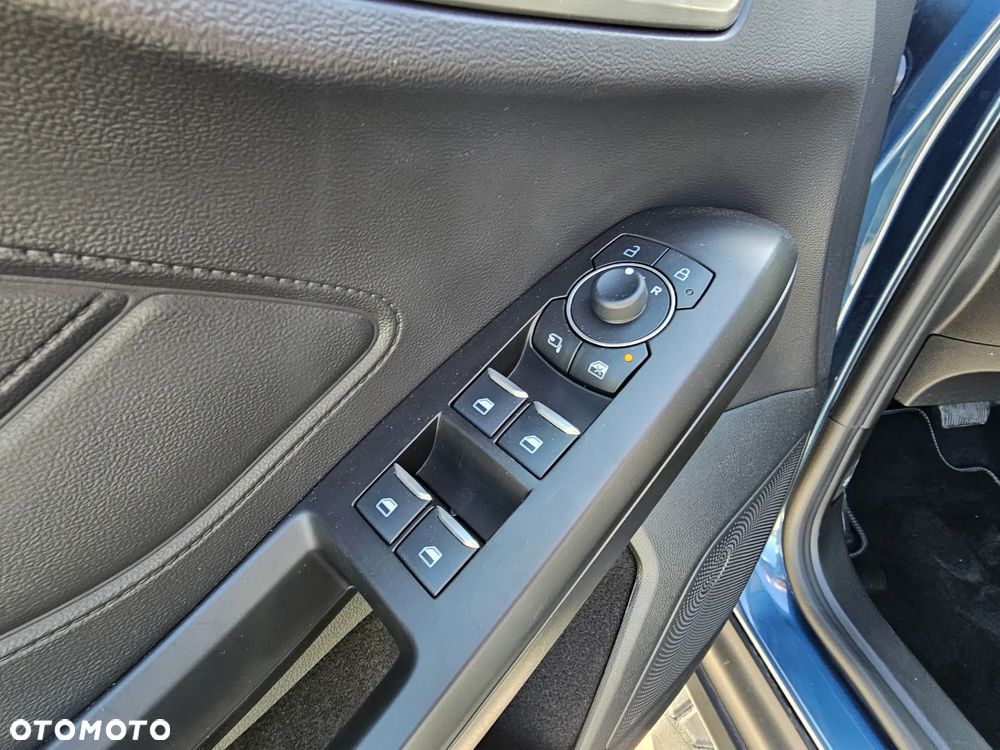 Ford Focus 1.5 EcoBlue STart-Stopp-System TITANIUM X - 9