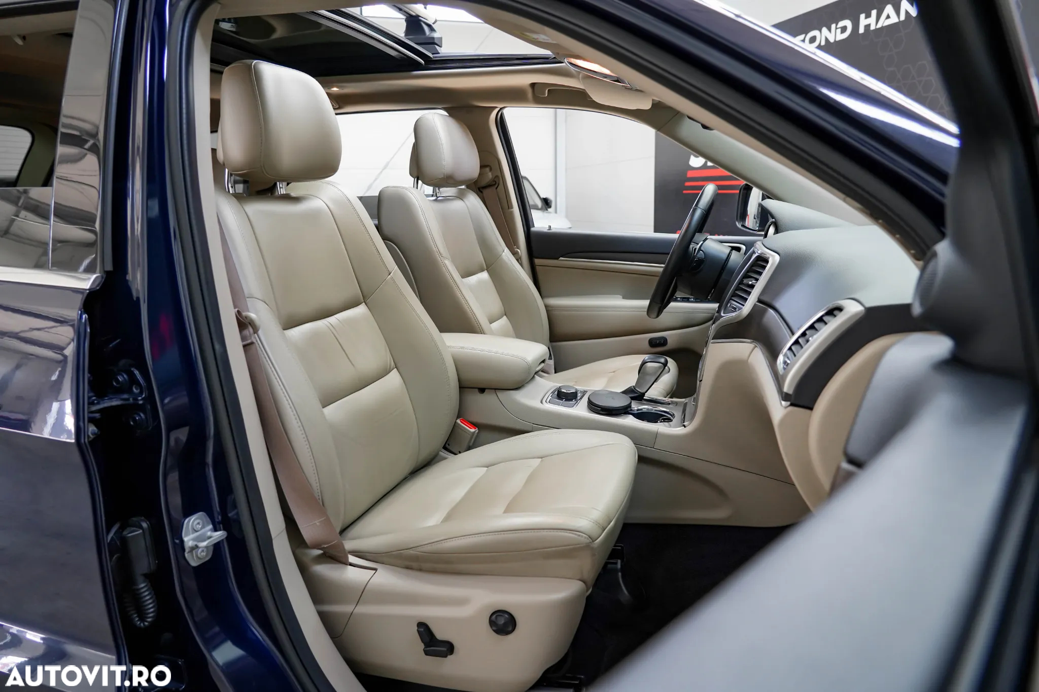 Jeep Grand Cherokee 3.0 V6 Multijet 4WD Automatik Summit - 8