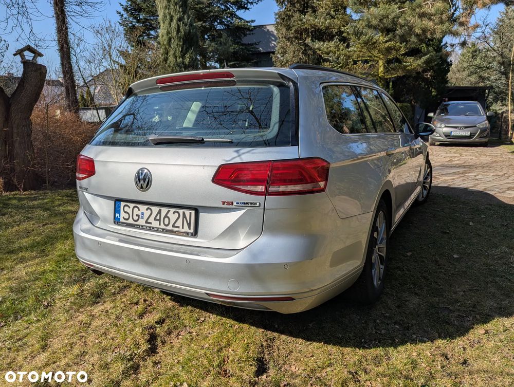 Volkswagen Passat 1.8 TSI BMT Comfortline - 5