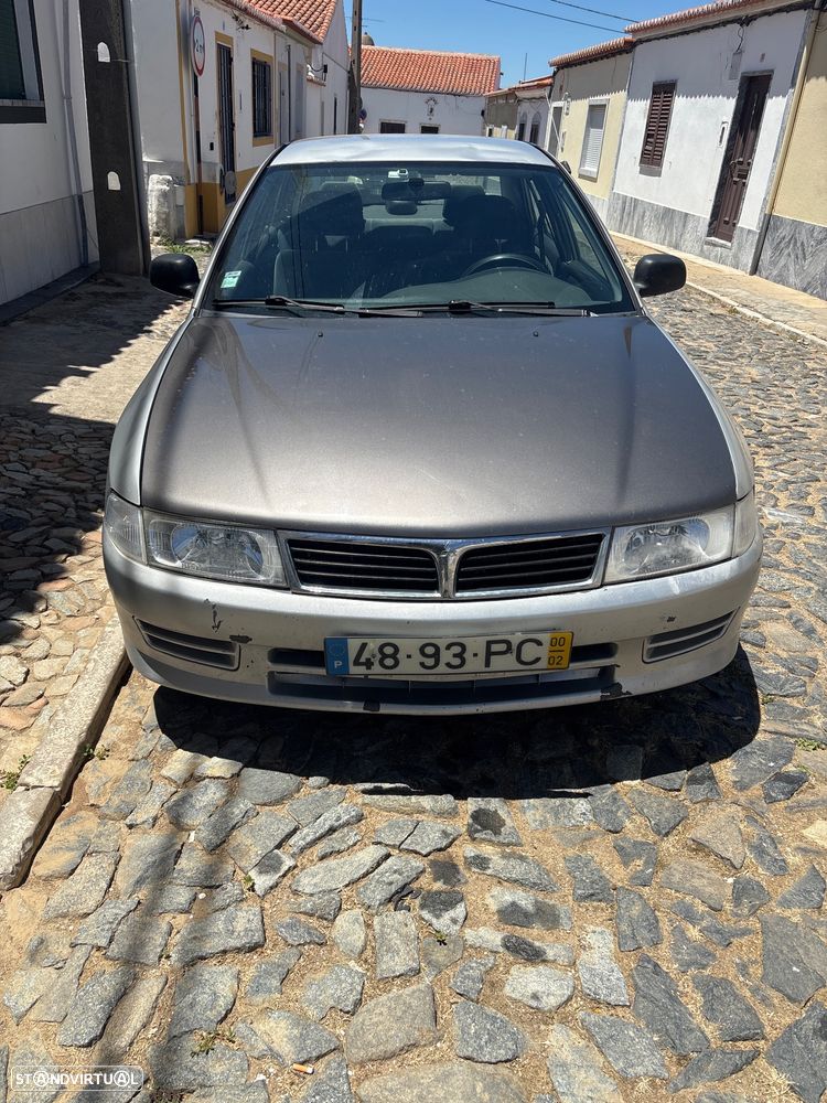 Mitsubishi Lancer 1.3 GLX JLL+ABS - 1