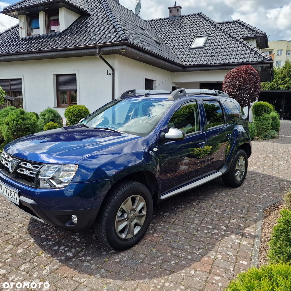 Dacia Duster 1.6 SCe Laureate S&S - 2