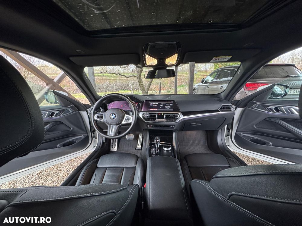 BMW Seria 4 420d xDrive AT MHEV - 19