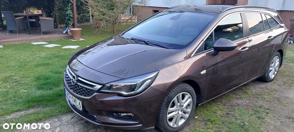 Opel Astra 1.4 Essentia - 1