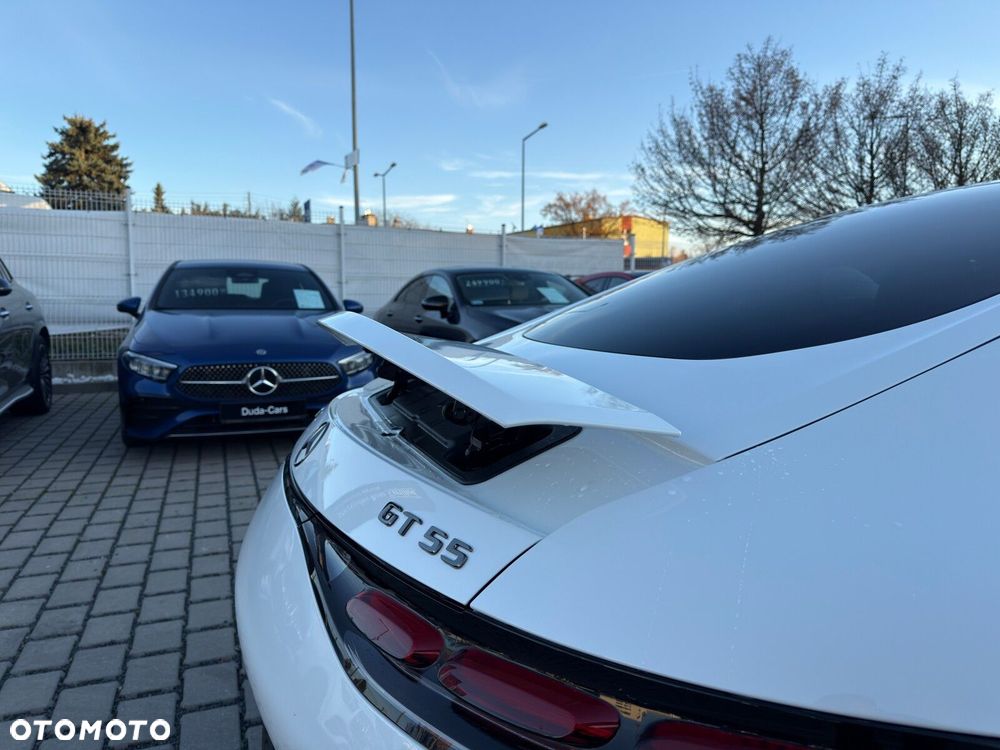 Mercedes-Benz AMG GT 55 4MATIC+ - 33