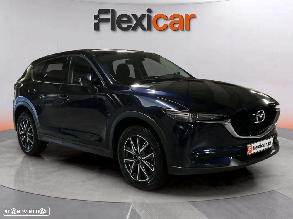 Mazda CX-5 2.2 D Evolve Navi - 1
