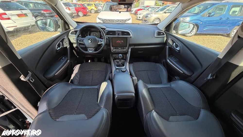 Renault Kadjar Energy dCi 110 LIMITED - 6