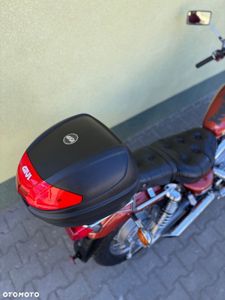 Yamaha Virago - 13