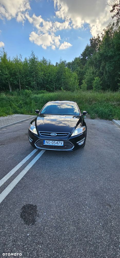 Ford Mondeo 2.0 TDCi Titanium X - 6