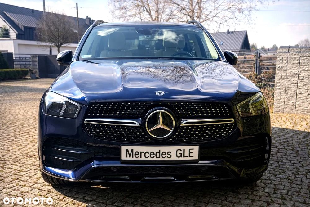 Mercedes-Benz GLE 450 AMG 4-Matic - 3