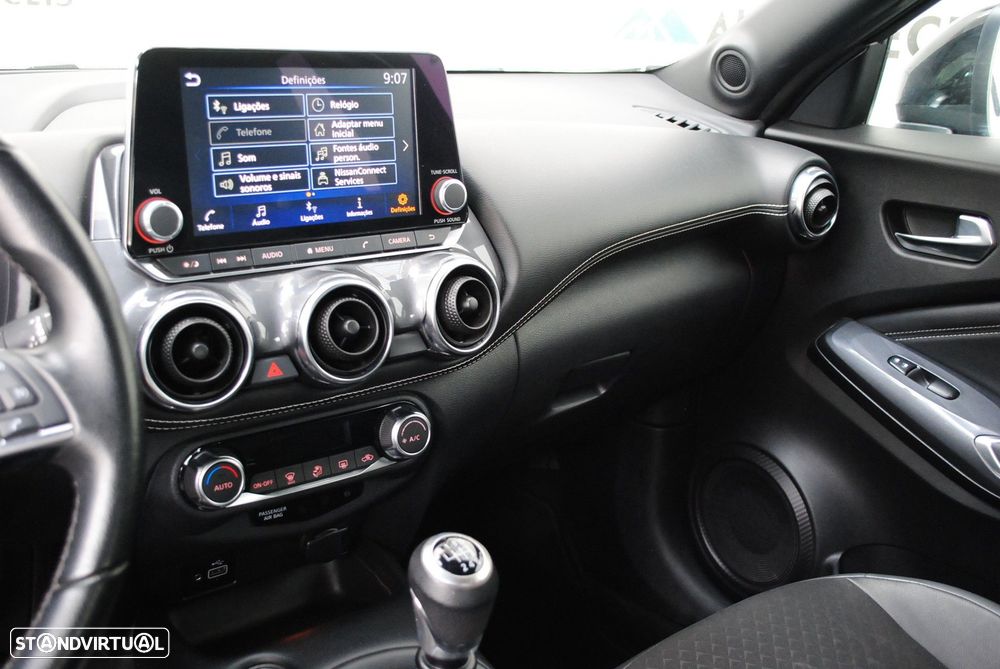 Nissan Juke 1.0 DIG-T N-Connecta - 31