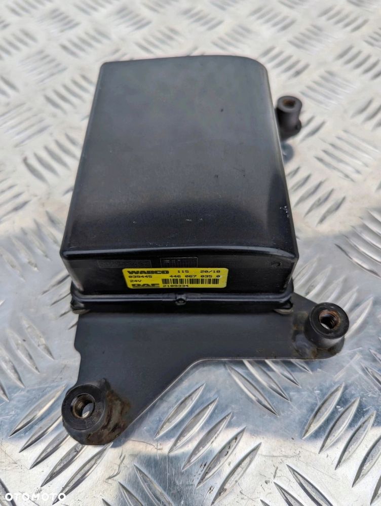 RADAR AKTYWNY ACC2 AEBS DAF XF 106 480 LIFT - 3